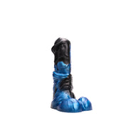 Kiotos Revolt - Dildo Fantasie - Blue Wave - 01 - Medium - 18 x 5,5 cm-Erotiekvoordeel.nl
