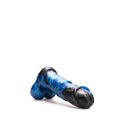 Kiotos Revolt - Dildo Fantasie - Blue Wave - 01 - Medium - 18 x 5,5 cm-Erotiekvoordeel.nl