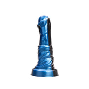 Kiotos Revolt - Dildo Fantasie - Blue Wave - 02 - Medium - 22,5 x 5,5 cm-Erotiekvoordeel.nl