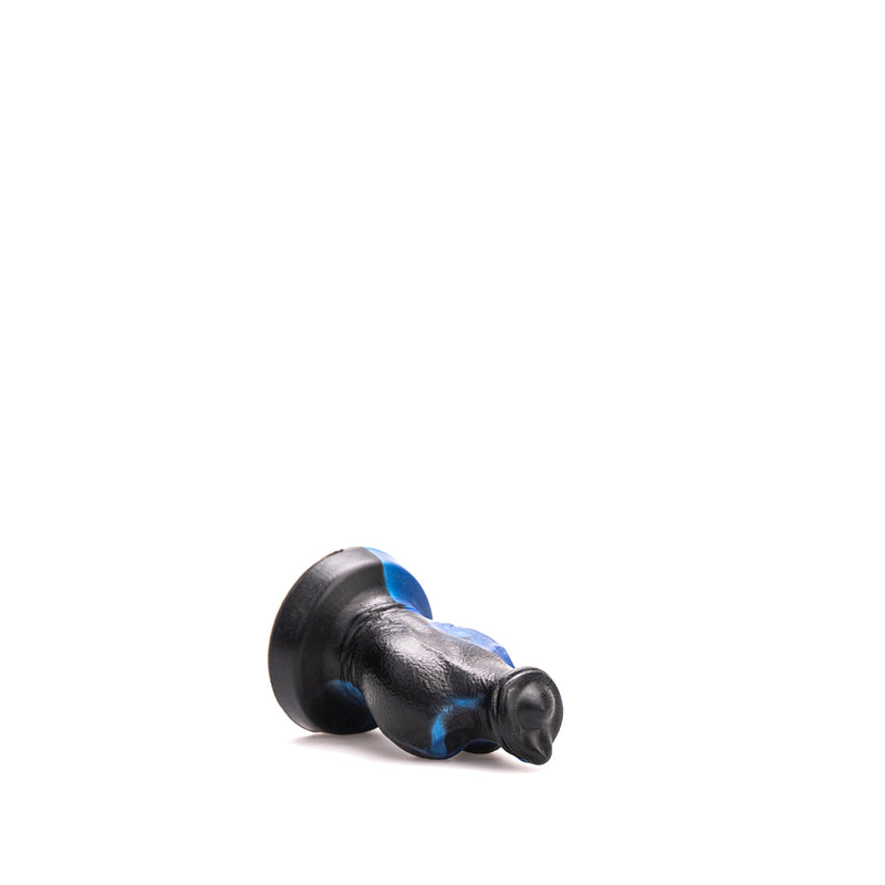 Kiotos Revolt - Dildo Fantasie - Blue Wave - 03 - Small - 11 x 6 cm-Erotiekvoordeel.nl