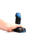 Kiotos Revolt - Dildo Fantasie - Blue Wave - 04 - Small - 17 x 5,5 cm-Erotiekvoordeel.nl