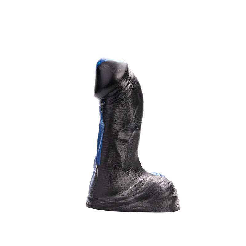 Kiotos Revolt - Dildo Fantasie - Blue Wave - 04 - Medium - 21 x 6,5 cm-Erotiekvoordeel.nl