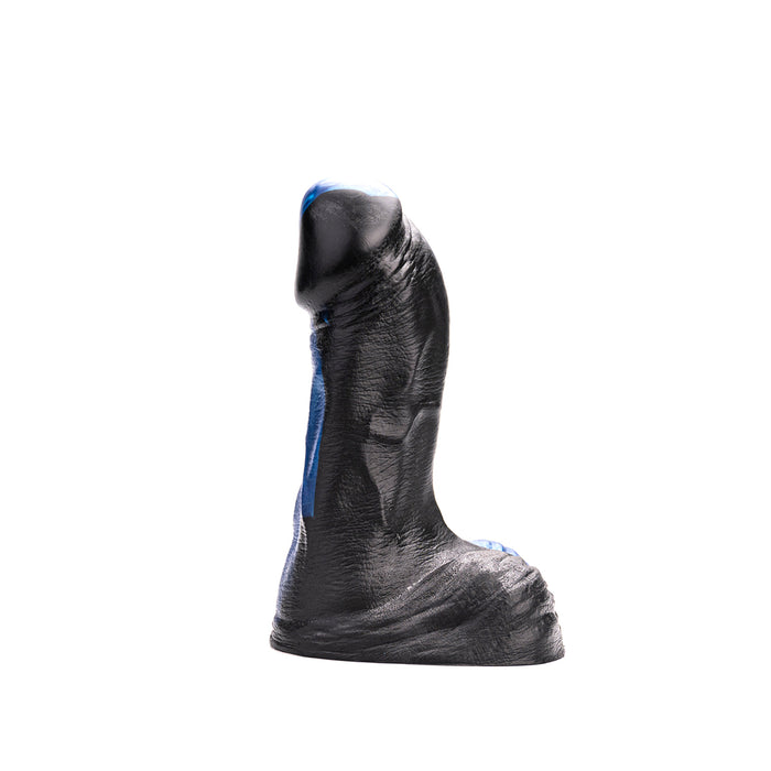 Kiotos Revolt - Dildo Fantasie - Blue Wave - 04 - Medium - 21 x 6,5 cm-Erotiekvoordeel.nl