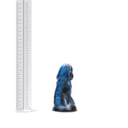 Kiotos Revolt - Dildo Fantasie - Blue Wave - 05 - Small - 12 x 4,5 cm-Erotiekvoordeel.nl