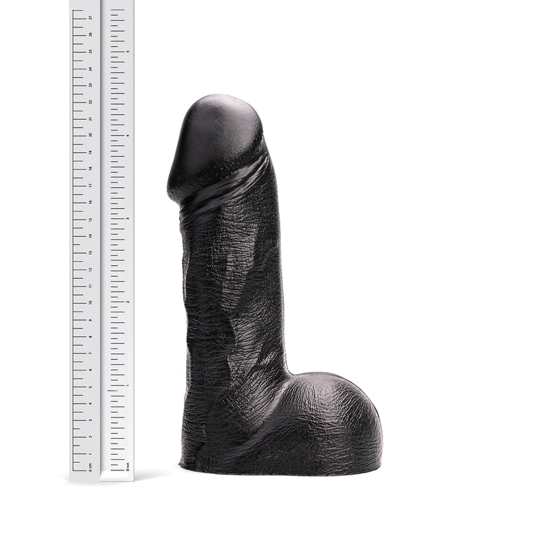 Kiotos Revolt - Dildo Fantasie - Blue Wave - 06 - Medium - 22,5 x 6,5 cm-Erotiekvoordeel.nl