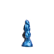 Kiotos Revolt - Dildo Fantasie - Blue Wave - 09 - Small - 17,5 x 6,5 cm-Erotiekvoordeel.nl
