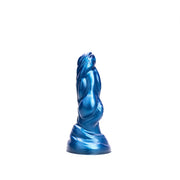 Kiotos Revolt - Dildo Fantasie - Blue Wave - Nr. 09 - Medium - 22 x 8 cm-Erotiekvoordeel.nl