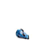 Kiotos Revolt - Dildo Fantasie - Blue Wave - Nr. 10 - Small - 11,5 x 5,5 cm-Erotiekvoordeel.nl