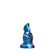Kiotos Revolt - Dildo Fantasie - Blue Wave - Nr. 10 - Medium - 14,5 x 7,5 cm-Erotiekvoordeel.nl