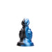 Kiotos Revolt - Dildo Fantasie - Blue Wave - Nr. 10 - Large - 17,5 x 9 cm-Erotiekvoordeel.nl
