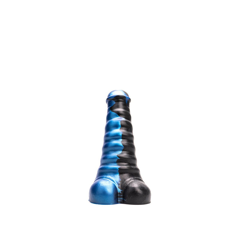 Kiotos Revolt - Dildo Fantasie - Blue Wave - Nr. 12 - 15 x 5 cm-Erotiekvoordeel.nl