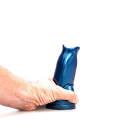 Kiotos Revolt - Dildo Fantasie - Blue Wave - Nr. 14 - 16 x 5,5 cm-Erotiekvoordeel.nl