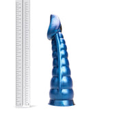 Kiotos Revolt - Dildo Fantasie - Blue Wave - Nr. 16 - 21,5 x 6 cm-Erotiekvoordeel.nl