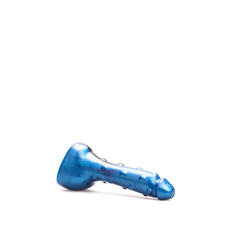 Kiotos Revolt - Dildo Fantasie - Blue Wave - Nr. 18 - Small - 15 x 3,5 cm-Erotiekvoordeel.nl