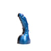 Kiotos Revolt - Dildo Fantasie - Blue Wave - Nr. 18 - Medium - 19 x 4,5 cm-Erotiekvoordeel.nl