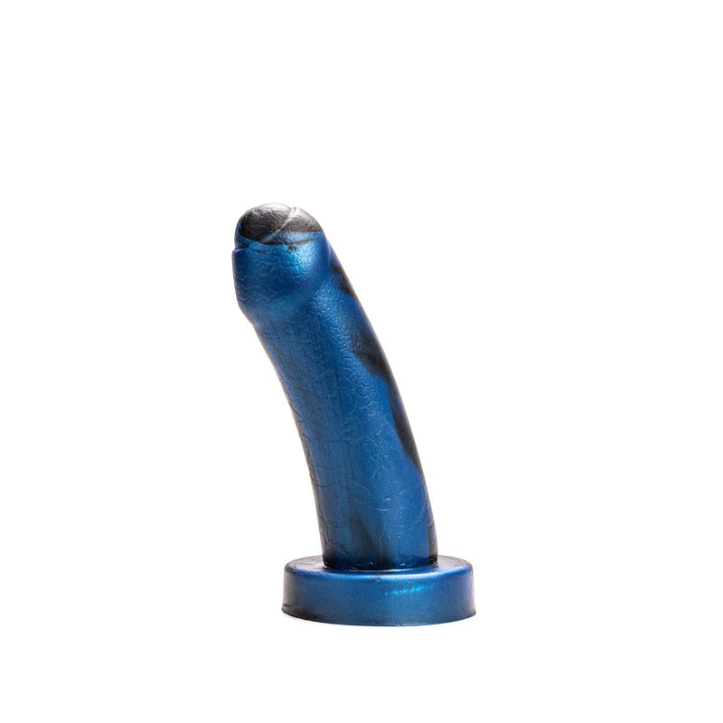 Kiotos Revolt - Dildo Fantasie - Blue Wave - Nr. 19 - 19 x 5 cm-Erotiekvoordeel.nl