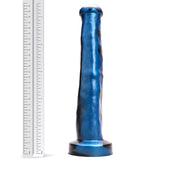 Kiotos Revolt - Dildo Fantasie - Blue Wave - Nr. 20 - 27 x 5 cm-Erotiekvoordeel.nl