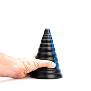 Kiotos Revolt - Dildo Fantasie - Blue Wave - Nr. 23 - 18,5 x 8,5 cm-Erotiekvoordeel.nl