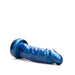 Kiotos Revolt - Dildo Fantasie - Blue Wave - Nr. 25 - 26 x 6,5 cm-Erotiekvoordeel.nl
