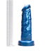 Kiotos Revolt - Dildo Fantasie - Blue Wave - Nr. 25 - 26 x 6,5 cm-Erotiekvoordeel.nl