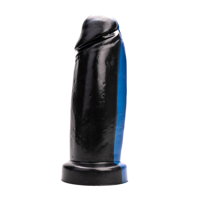 Kiotos Revolt - Dildo Fantasie - Blue Wave - Nr. 26 - 26,5 x 9 cm-Erotiekvoordeel.nl