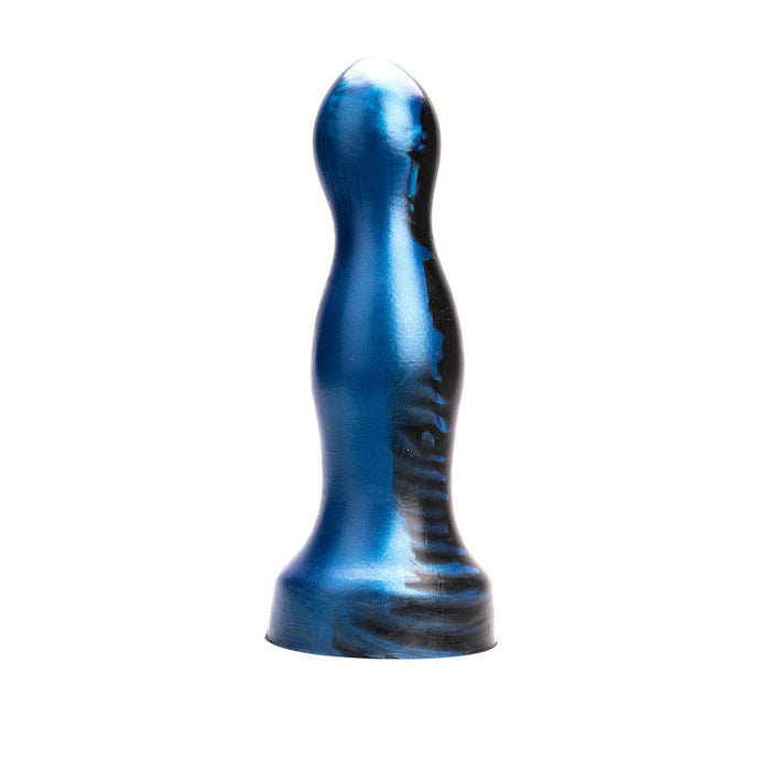 Kiotos Revolt - Dildo Fantasie - Blue Wave - Nr. 27 - 27 x 7 cm-Erotiekvoordeel.nl