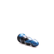 Kiotos Revolt - Dildo Fantasie - Blue Wave - Nr. 29 - Small - 20,5 x 5,5 cm-Erotiekvoordeel.nl