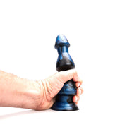 Kiotos Revolt - Dildo Fantasie - Blue Wave - Nr. 29 - Small - 20,5 x 5,5 cm-Erotiekvoordeel.nl