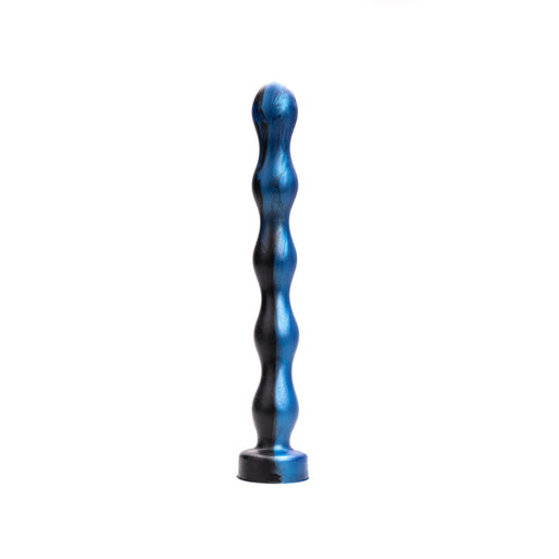 Kiotos Revolt - Dildo Fantasie - Blue Wave - Nr. 30 - Small - 32 x 3,7 cm-Erotiekvoordeel.nl