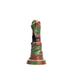 Kiotos Revolt - Dildo Fantasie - Green Army - 02 - Small - 19,5 x 5 cm-Erotiekvoordeel.nl