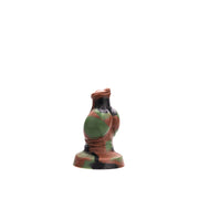 Kiotos Revolt - Dildo Fantasie - Green Army - Nr. 03 - Large - 15,5 x 8 cm-Erotiekvoordeel.nl