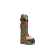 Kiotos Revolt - Dildo Fantasie - Green Army - 06 - Small - 19,5 x 5,5 cm-Erotiekvoordeel.nl