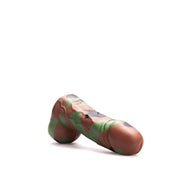 Kiotos Revolt - Dildo Fantasie - Green Army - 06 - Small - 19,5 x 5,5 cm-Erotiekvoordeel.nl