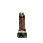 Kiotos Revolt - Dildo Fantasie - Green Army - 06 - Small - 19,5 x 5,5 cm-Erotiekvoordeel.nl