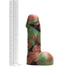 Kiotos Revolt - Dildo Fantasie - Green Army - 06 - Medium - 22,5 x 6,5 cm-Erotiekvoordeel.nl