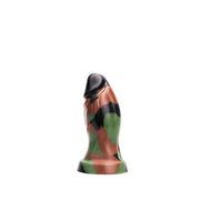 Kiotos Revolt - Dildo Fantasie - Green Army - Nr. 07 - Small - 16 x 6 cm-Erotiekvoordeel.nl