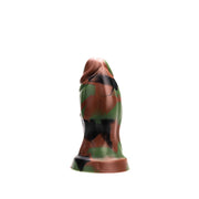 Kiotos Revolt - Dildo Fantasie - Green Army - 07 - Medium - 18,5 x 6,5 cm-Erotiekvoordeel.nl