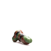 Kiotos Revolt - Dildo Fantasie - Green Army - Nr. 08 - Small - 16 x 5 cm-Erotiekvoordeel.nl