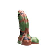 Kiotos Revolt - Dildo Fantasie - Green Army - Nr. 08 - Large - 22 x 7 cm-Erotiekvoordeel.nl