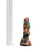 Kiotos Revolt - Dildo Fantasie - Green Army - 09 - Small - 17,5 x 6,5 cm-Erotiekvoordeel.nl