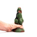 Kiotos Revolt - Dildo Fantasie - Green Army - Nr. 09 - Medium - 22 x 8 cm-Erotiekvoordeel.nl