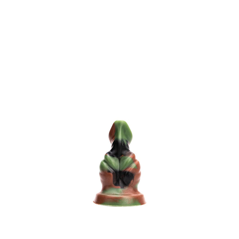 Kiotos Revolt - Dildo Fantasie - Green Army - Nr. 10 - Small - 11,5 x 5,5 cm-Erotiekvoordeel.nl