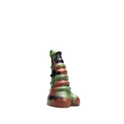 Kiotos Revolt - Dildo Fantasie - Green Army - Nr. 12 - 15 x 5 cm-Erotiekvoordeel.nl