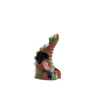 Kiotos Revolt - Dildo Fantasie - Green Army - Nr. 13 - 16 x 7,2 cm-Erotiekvoordeel.nl