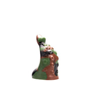 Kiotos Revolt - Dildo Fantasie - Green Army - Nr. 13 - 16 x 7,2 cm-Erotiekvoordeel.nl