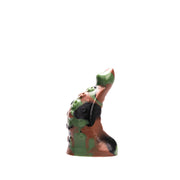 Kiotos Revolt - Dildo Fantasie - Green Army - Nr. 13 - 16 x 7,2 cm-Erotiekvoordeel.nl