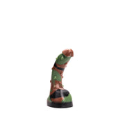 Kiotos Revolt - Dildo Fantasie - Green Army - Nr. 18 - Small - 15 x 3,5 cm-Erotiekvoordeel.nl