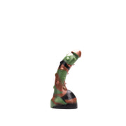 Kiotos Revolt - Dildo Fantasie - Green Army - Nr. 18 - Small - 15 x 3,5 cm-Erotiekvoordeel.nl