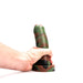 Kiotos Revolt - Dildo Fantasie - Green Army - Nr. 19 - 19 x 5 cm-Erotiekvoordeel.nl