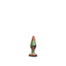 Kiotos Revolt - Buttplug Fantasie - Green Army - Nr. 24 - Small - 10,5 x 3,5 cm-Erotiekvoordeel.nl